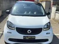 Usata Smart ForFour 71 CV (52 kW) 2015 Other Utilitaria