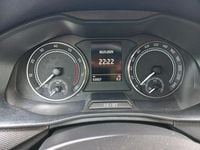 Usata Skoda Kamiq Ambition 110 CV (80 kW) 2022 Nero SUV