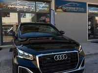 Usata Audi Q2 S-line plus 150 CV (110 kW) 2022 Nero SUV