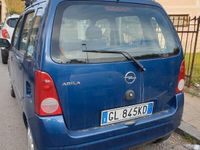 usata Opel Agila 1ª serie