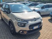 Usata Citroën C3 PureTech 83 CV (61 kW) 2023 Grigio Utilitaria