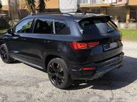 Gebraucht Cupra Ateca 150 PS (110 kW) 2023 Schwarz SUV