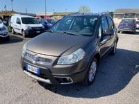 Occasion Fiat Sedici 135 ch (99 kW) 2011 Marron SUV