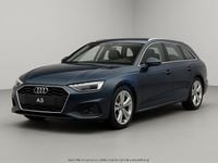 Usata Audi A5 Business 150 CV (110 kW) 2025 Blu Station wagon
