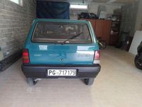 Usata Fiat 750 34 CV (25 kW) 1992 Blu/azzurro Berlina