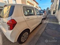 Usata Suzuki Celerio Style 68 CV (50 kW) 2019 Bianco Utilitaria