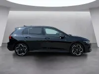 Nuova VW Golf VIII R-line Plus 150 CV (110 kW) 2026 Nero / metallizzato