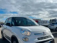 Usata Fiat 500L Trekking 95 CV (69 kW) 2016 Bianco Monovolume