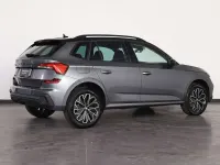 Usata Skoda Kamiq Selection 116 CV (85 kW) 2025 Grigio graphite nero tulipano SUV