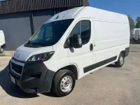Usata Peugeot Boxer Premium 140 CV (102 kW) 2021 Banchisa Furgone