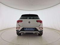 Usata VW T-Roc Style 150 CV (110 kW) 2023 Ascot grey nero SUV