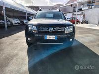 Usata Dacia Duster 115 CV (84 kW) 2017 Nero Berlina