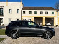 Usata Mercedes GLC300 Premium 245 CV (180 kW) 2019 Grigio SUV