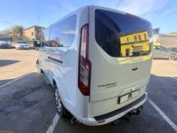 Usata Ford Tourneo 131 CV (96 kW) 2019 Bianco Monovolume