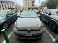 Usata VW Golf VIII Life 150 CV (110 kW) 2020 Grigio Berlina
