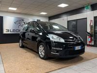 Usata Citroën C4 Picasso Seduction 111 CV (81 kW) 2012 Nero Monovolume