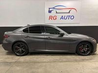 Usata Alfa Romeo Giulia Veloce 211 CV (155 kW) 2017 Grigio Berlina