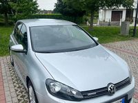 Usata VW Golf VI 105 CV (77 kW) 2011 Grigio Utilitaria