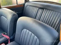 Usata Jaguar MK II 1960 Bianco Berlina