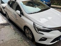 Usata Renault Clio V 100 CV (73 kW) 2021 Bianco Berlina
