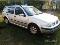 Usata VW Golf V 101 CV (74 kW) 2007 Station wagon