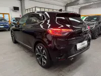 Occasion Renault Clio V Techno 101 ch (74 kW) 2024 Noir Berline