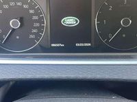 Usata Land Rover Range Rover evoque SE 150 CV (110 kW) 2019 Nero SUV