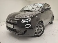 Nuova Fiat 500 65 CV (47 kW) 2026 Nero Berlina