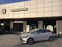 Usata Hyundai i20 84 CV (61 kW) 2016 Argento Utilitaria