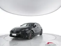 Brugt BMW 118 M Sport 150 HK (110 kW) 2025 Sort Hatchback