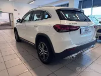 Usata Mercedes GLA180 136 CV (100 kW) 2023 Bianco SUV
