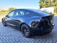 Begagnad Tesla Model 3 Performance 155 kW (211 HK) 2023 Svart Sedan