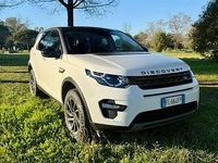 Usata Land Rover Discovery 5 150 CV (110 kW) 2017 Bianco SUV