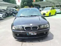 Usata BMW 328 193 CV (141 kW) 1999 Nero Coupé