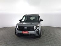Usata Ford Tourneo Courier Titanium 123 CV (90 kW) 2025 Argento Monovolume