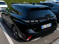 Usata Peugeot 308 Allure 131 CV (96 kW) 2022 Nero Station wagon