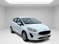 Usata Ford Fiesta Business Edition 95 CV (69 kW) 2020 Bianco Utilitaria