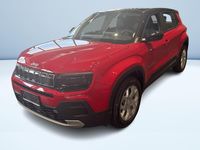 Usata Jeep Avenger EV Altitude 114 kW (156 CV) 2025 Grigio metallizzato SUV