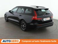 Usata Volvo V60 Business Edition 197 CV (144 kW) 2021 Nero Station wagon