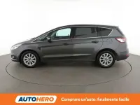 Usata Ford S-MAX Titanium 179 CV (131 kW) 2017 Grigio Monovolume