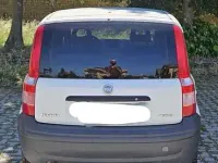 Usata Fiat Panda Dynamic 69 CV (50 kW) 2006 Bianco Utilitaria