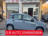 Usata Fiat Panda 69 CV (50 kW) 2018 Grigio Utilitaria