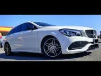 Usata Mercedes CLA200 Shooting Brake Premium 136 CV (100 kW) 2017 Station wagon