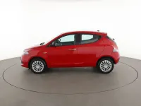 Usata Lancia Ypsilon Silver 70 CV (51 kW) 2022 Rosso Utilitaria