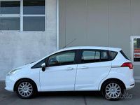 Usata Ford B-MAX 101 CV (74 kW) 2012 Bianco Monovolume