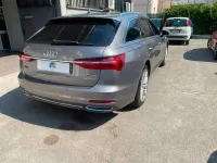 Usata Audi A6 Design 204 CV (150 kW) 2019 Grigio Station wagon