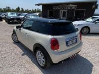 Usata Mini One D Business 95 CV (69 kW) 2016 Bianco Utilitaria