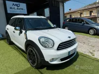 Usata Mini Countryman 90 CV (66 kW) 2012 Bianco SUV