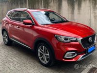 Usata MG HS Luxury 162 CV (119 kW) 2023 Rosso SUV