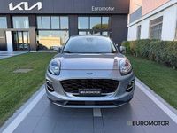 Usata Ford Puma Titanium 125 CV (91 kW) 2023 Grigio SUV